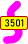 3501
