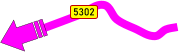 5302