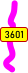 3601