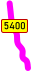 5400