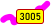 3005