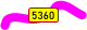 5360